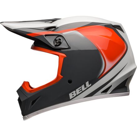 CASCO MX-9 MIPS DART CHR/ORANGE